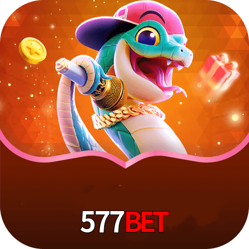 Imagem promocional da 577BET mostrando a plataforma e suas vantagens